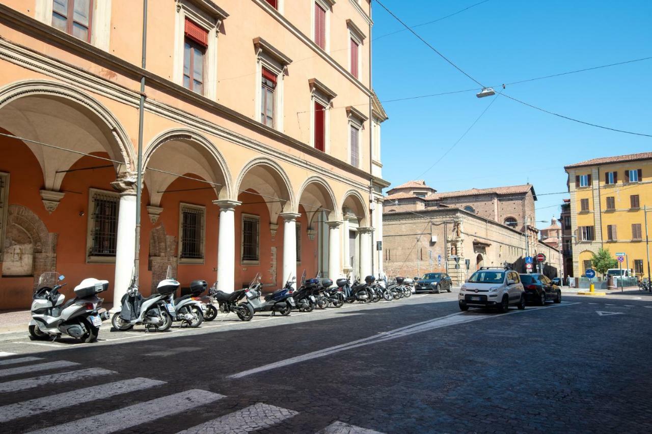 Paglia Tre Apartamento Bolonha Exterior foto