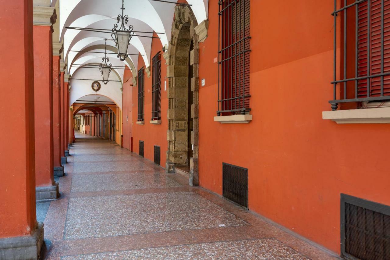 Paglia Tre Apartamento Bolonha Exterior foto